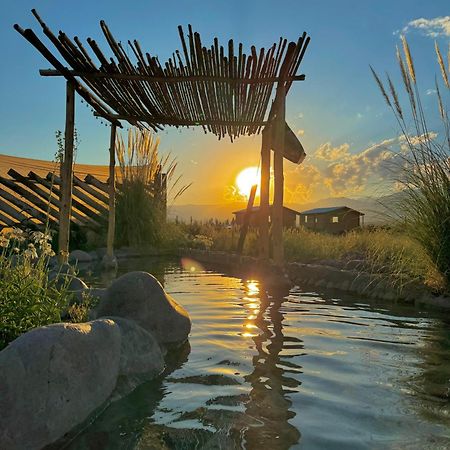 Paramitas Cabanas De Montana ウスパジャタ エクステリア 写真