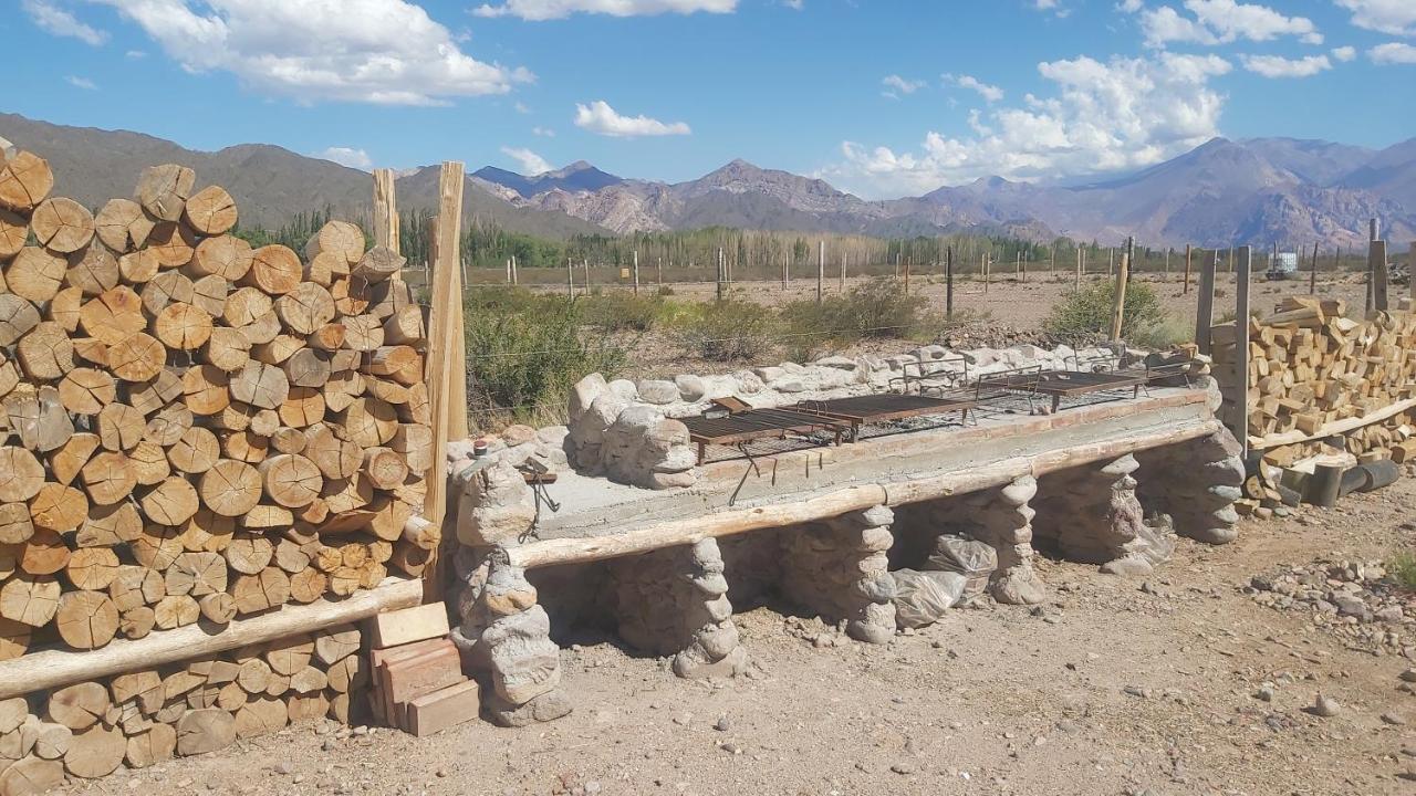 Paramitas Cabanas De Montana ウスパジャタ エクステリア 写真