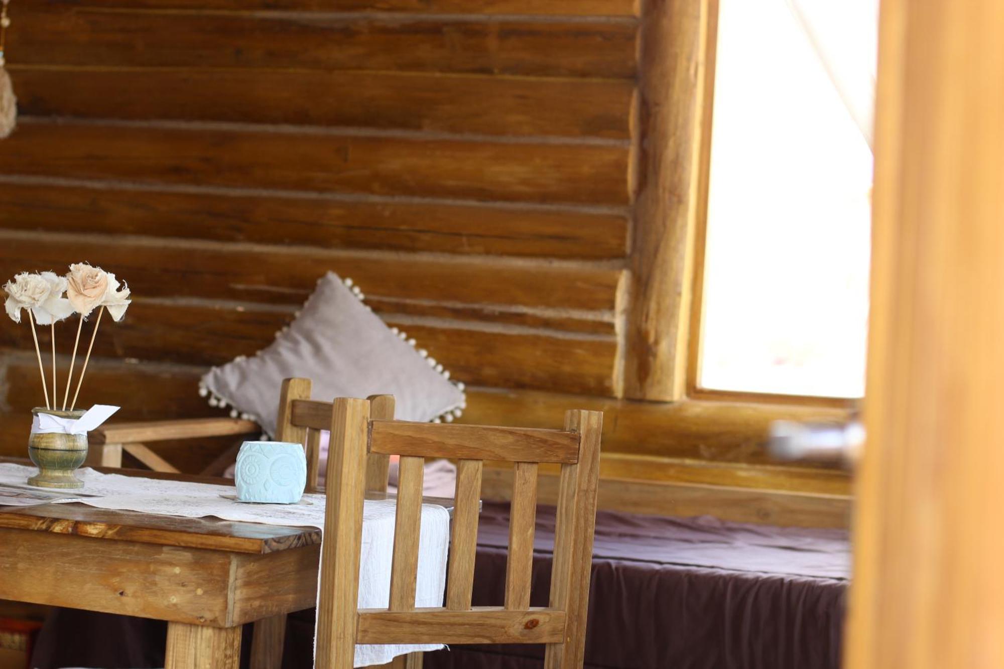 Paramitas Cabanas De Montana ウスパジャタ エクステリア 写真