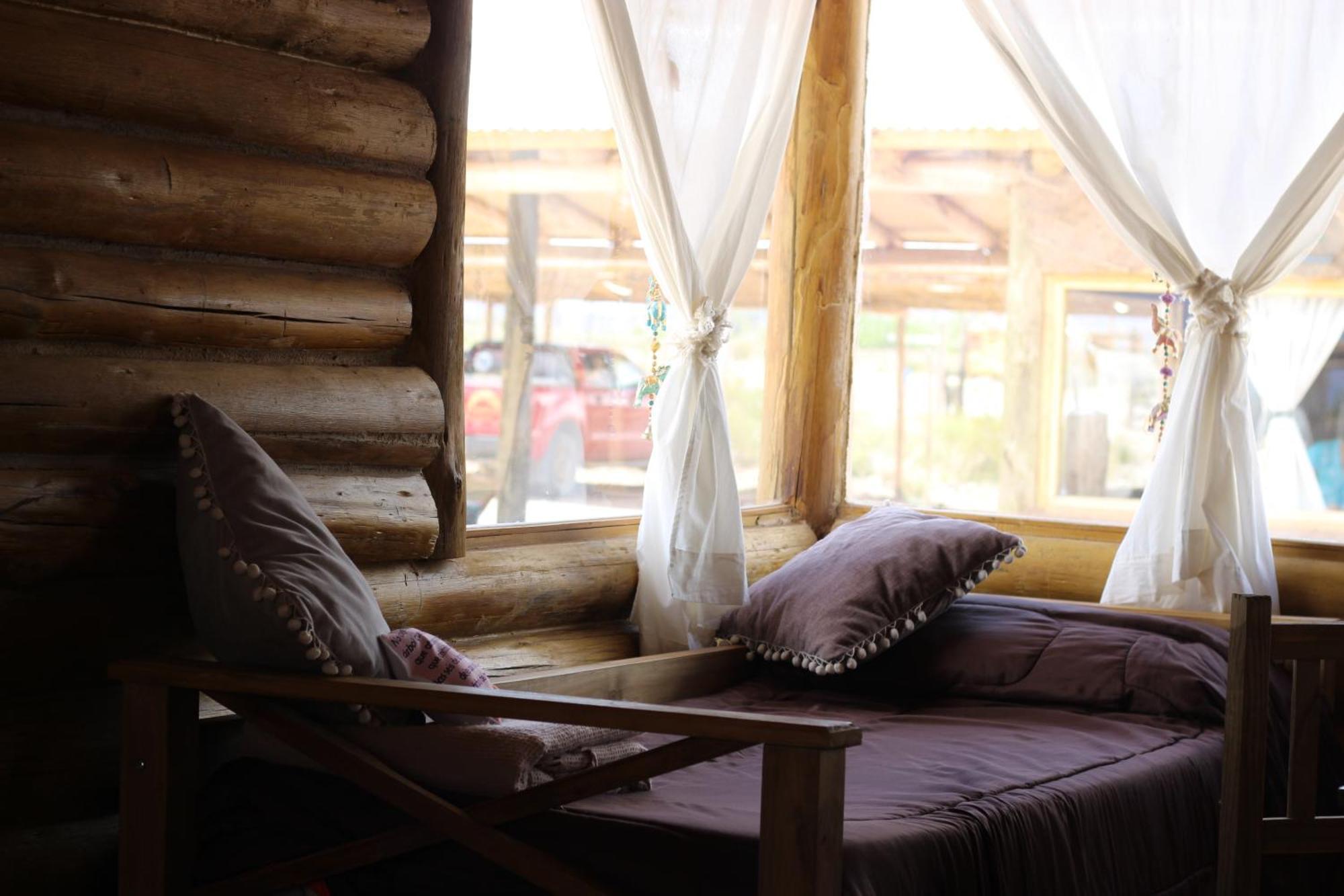 Paramitas Cabanas De Montana ウスパジャタ エクステリア 写真