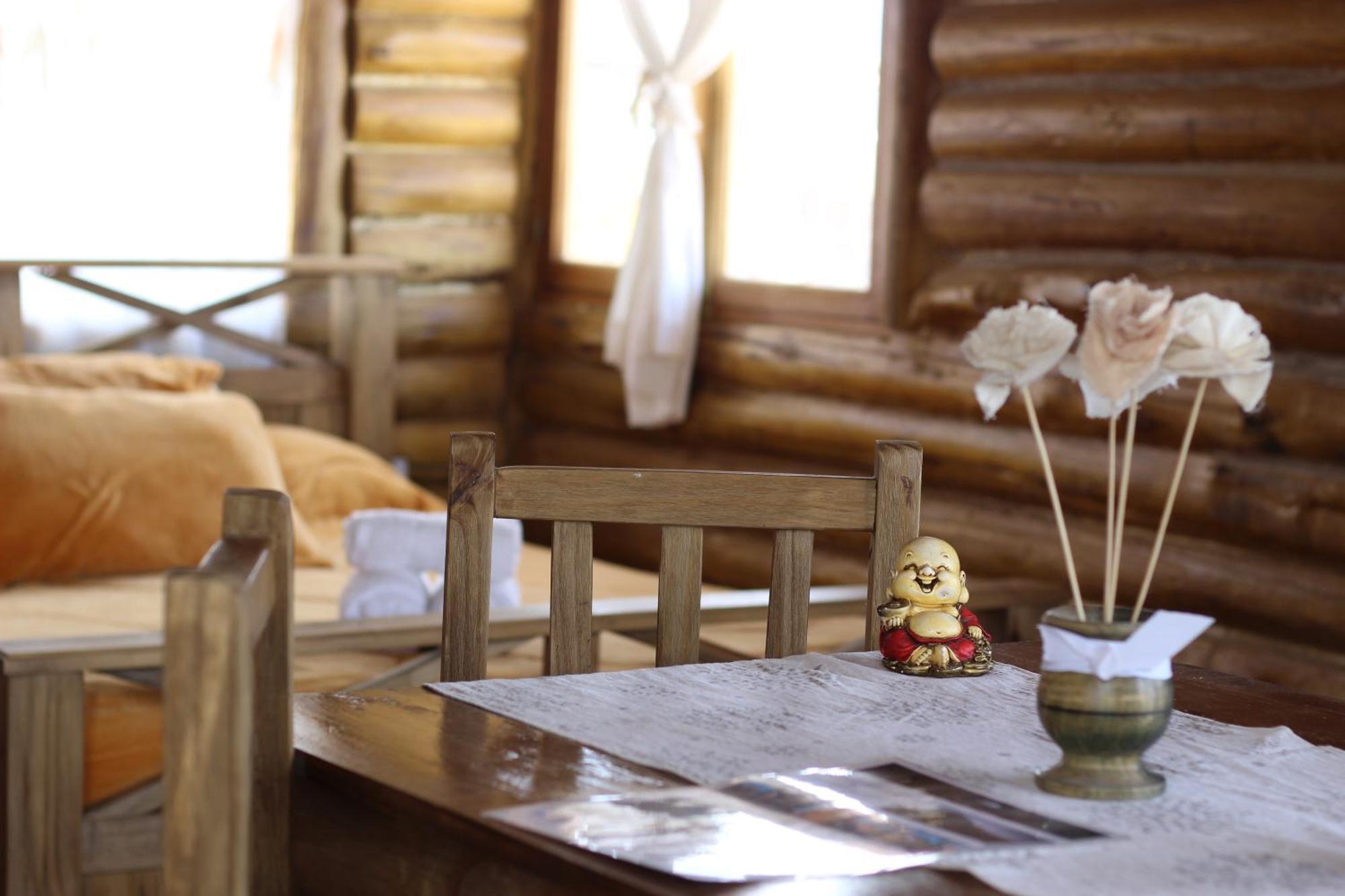 Paramitas Cabanas De Montana ウスパジャタ エクステリア 写真