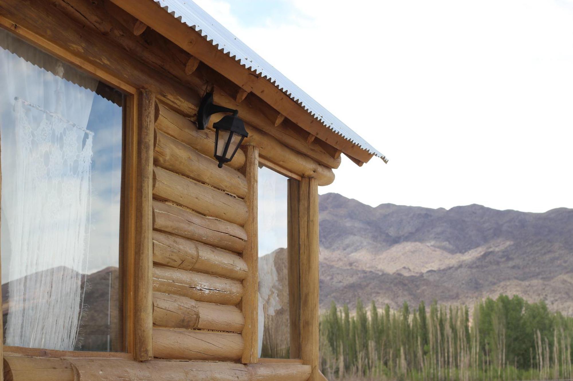 Paramitas Cabanas De Montana ウスパジャタ エクステリア 写真