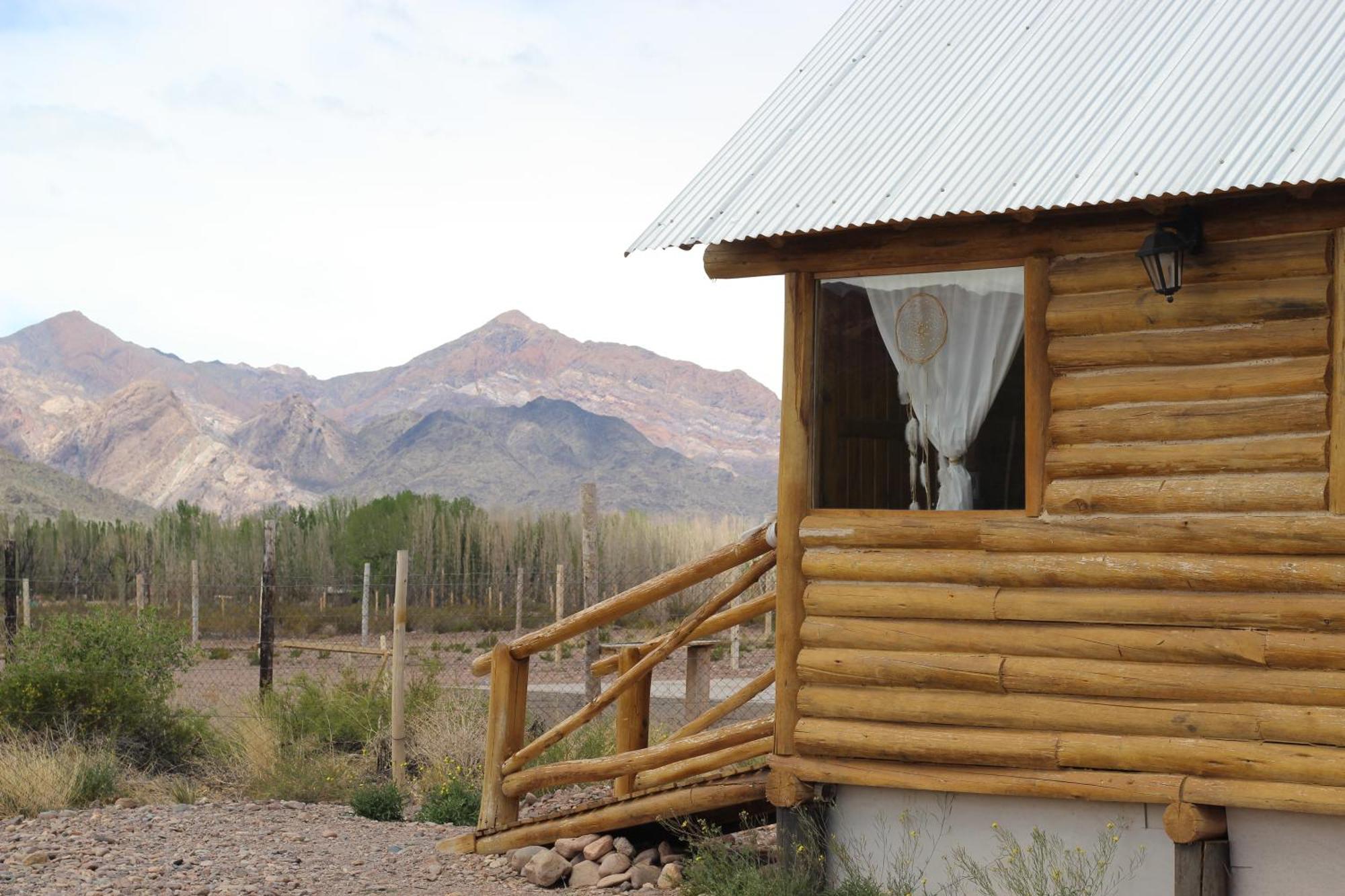 Paramitas Cabanas De Montana ウスパジャタ エクステリア 写真