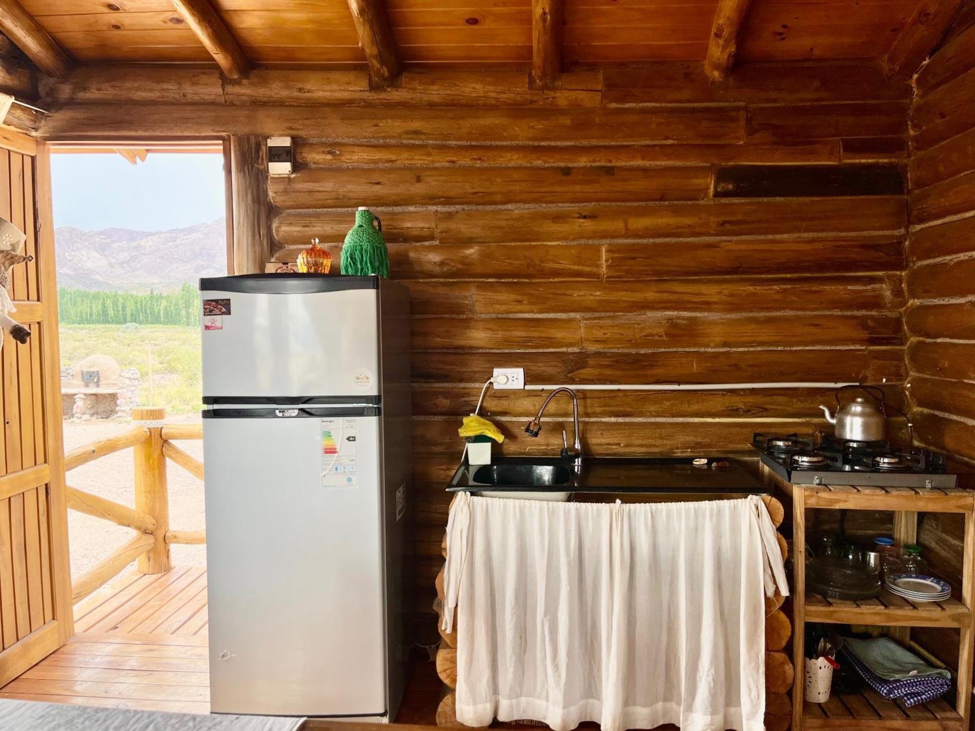 Paramitas Cabanas De Montana ウスパジャタ エクステリア 写真