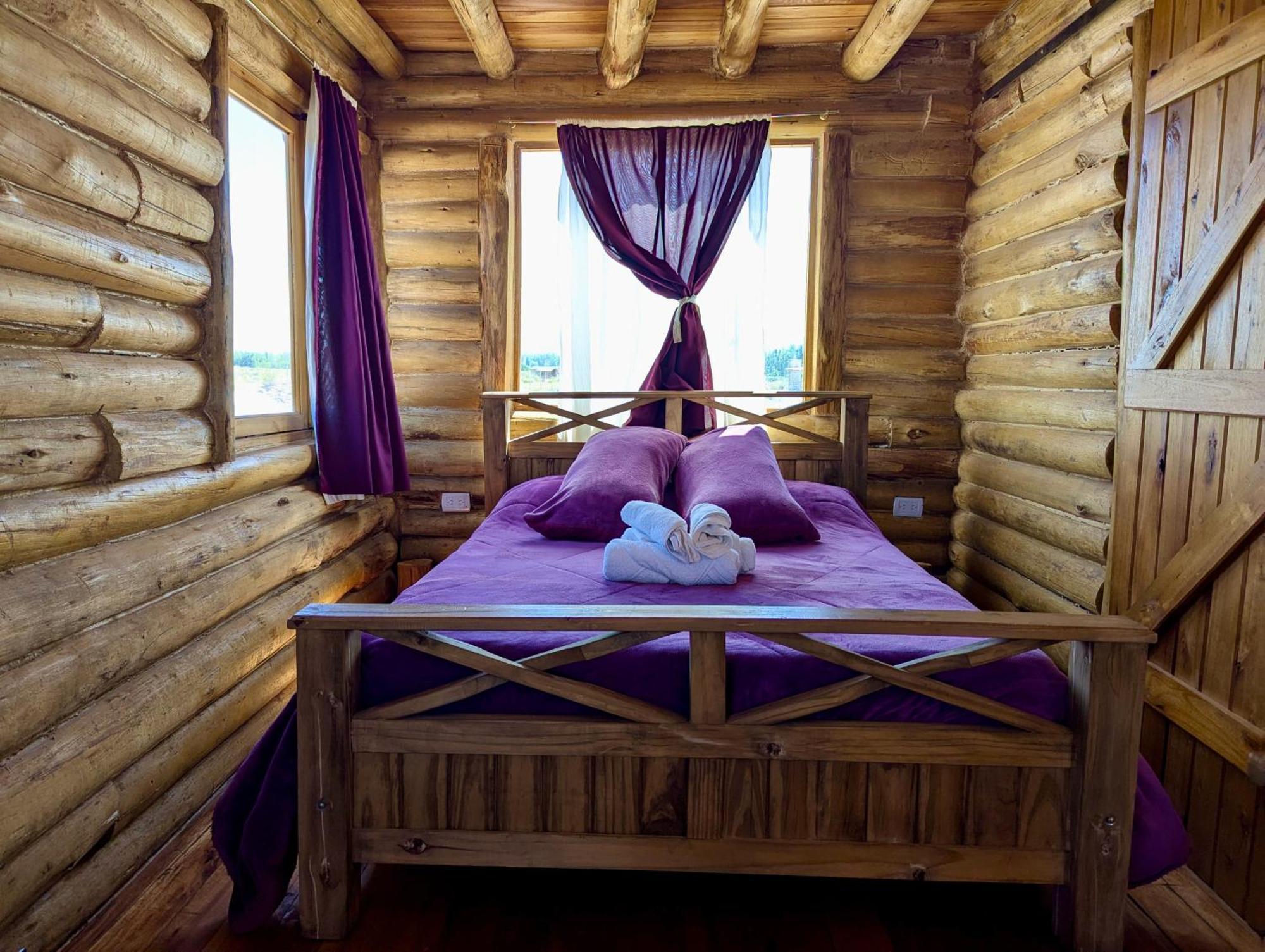 Paramitas Cabanas De Montana ウスパジャタ エクステリア 写真