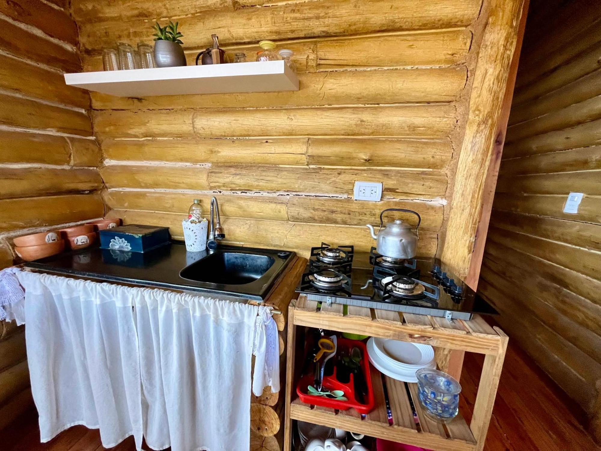 Paramitas Cabanas De Montana ウスパジャタ エクステリア 写真