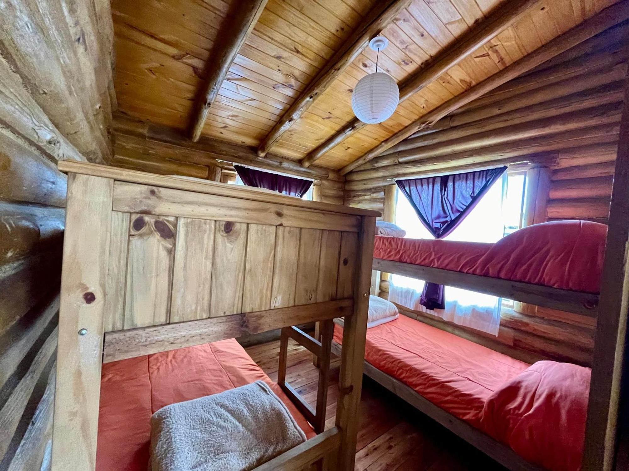 Paramitas Cabanas De Montana ウスパジャタ エクステリア 写真