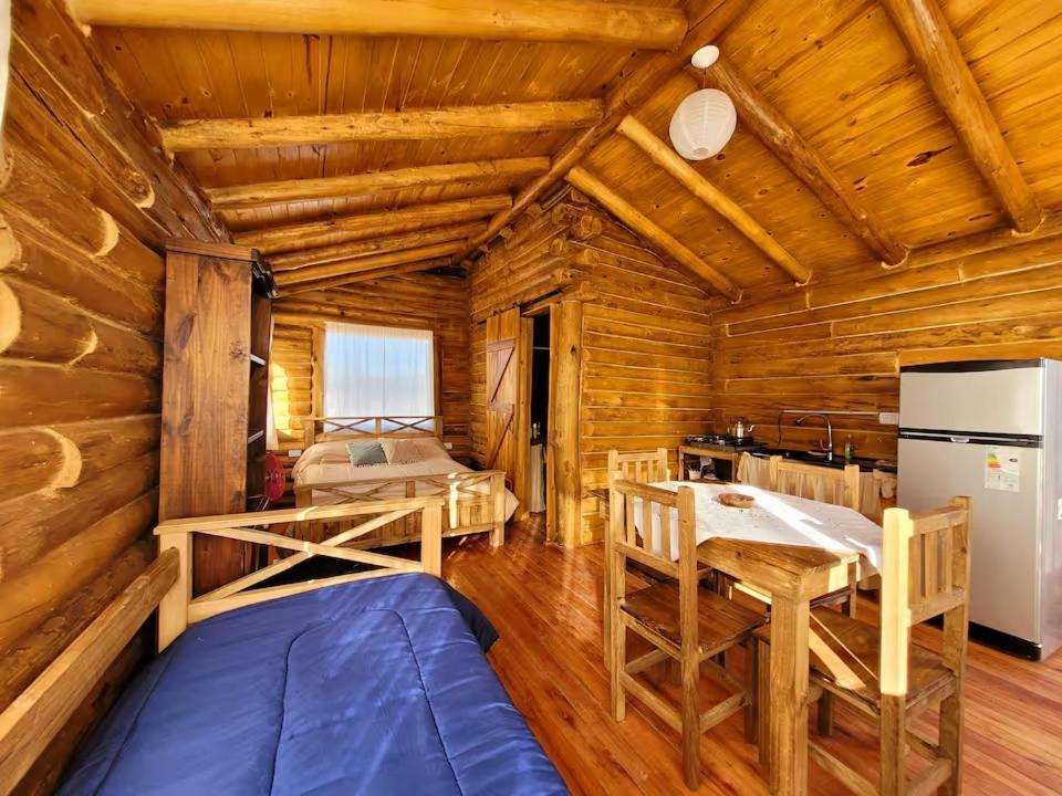 Paramitas Cabanas De Montana ウスパジャタ エクステリア 写真