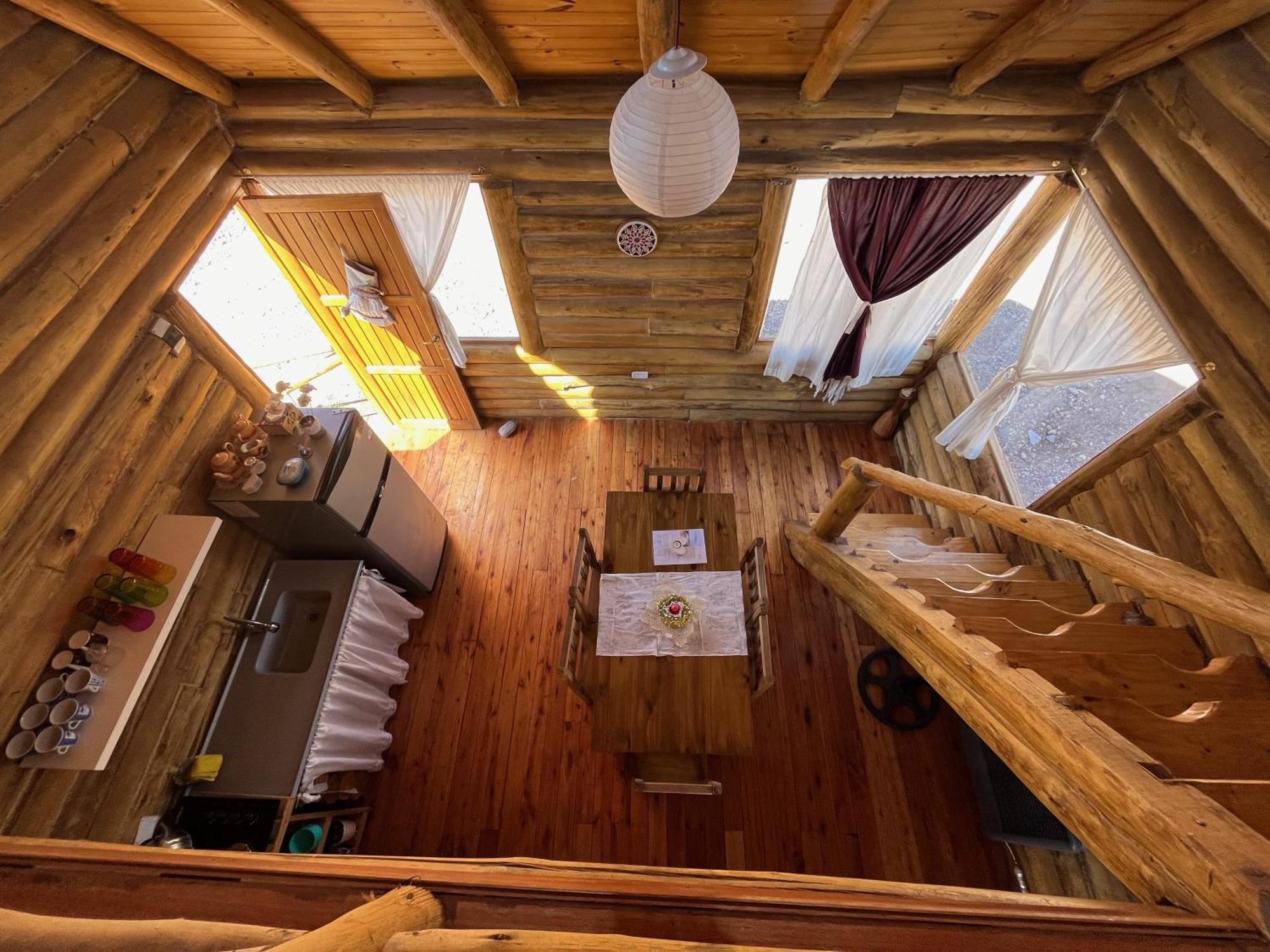Paramitas Cabanas De Montana ウスパジャタ エクステリア 写真