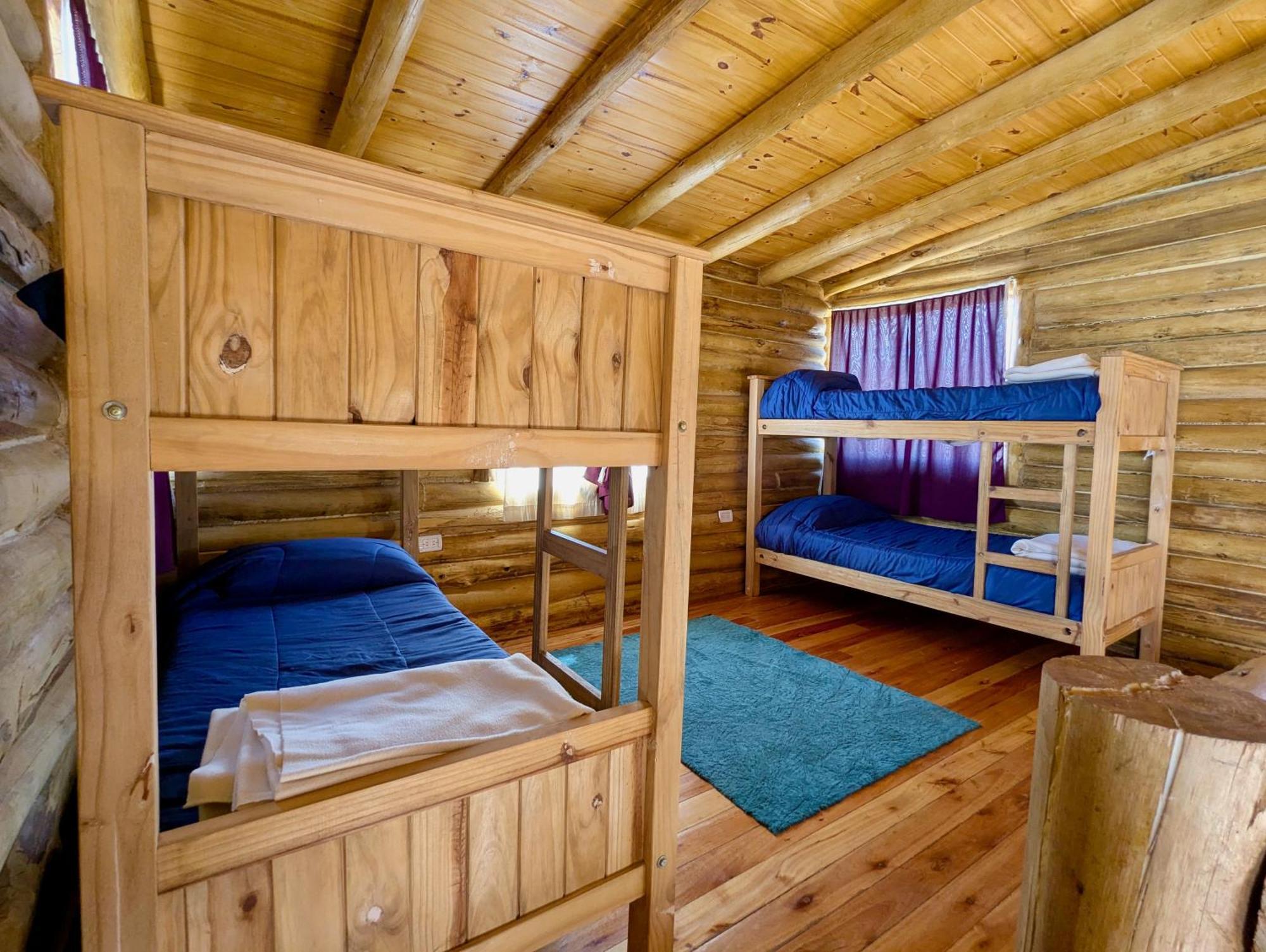 Paramitas Cabanas De Montana ウスパジャタ エクステリア 写真