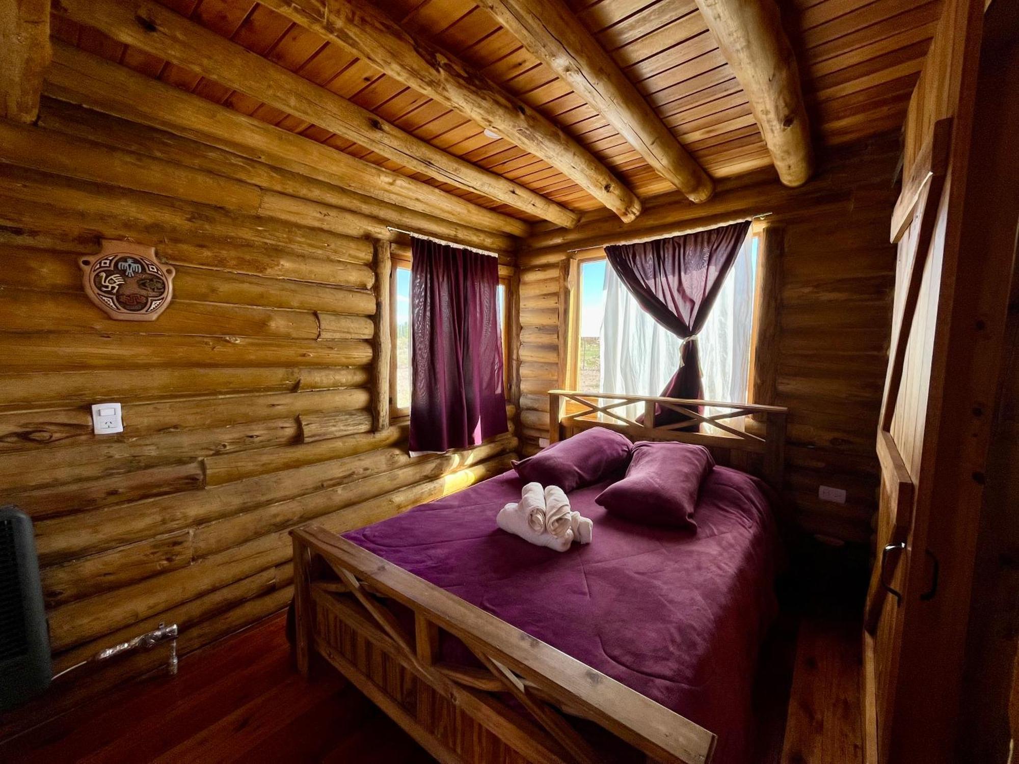 Paramitas Cabanas De Montana ウスパジャタ エクステリア 写真