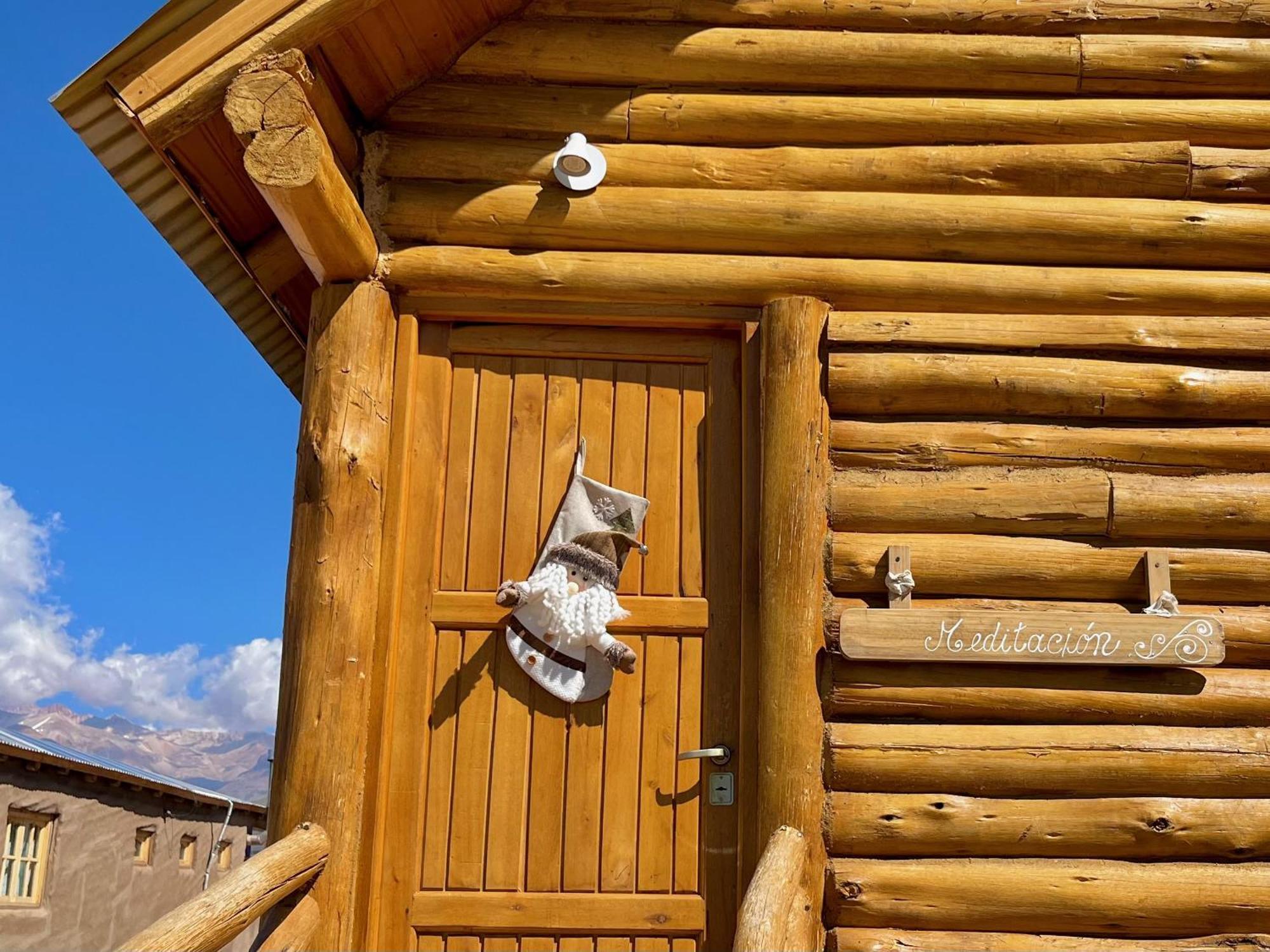 Paramitas Cabanas De Montana ウスパジャタ エクステリア 写真