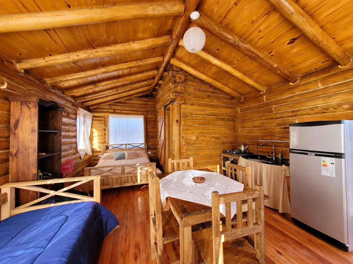 Paramitas Cabanas De Montana ウスパジャタ エクステリア 写真