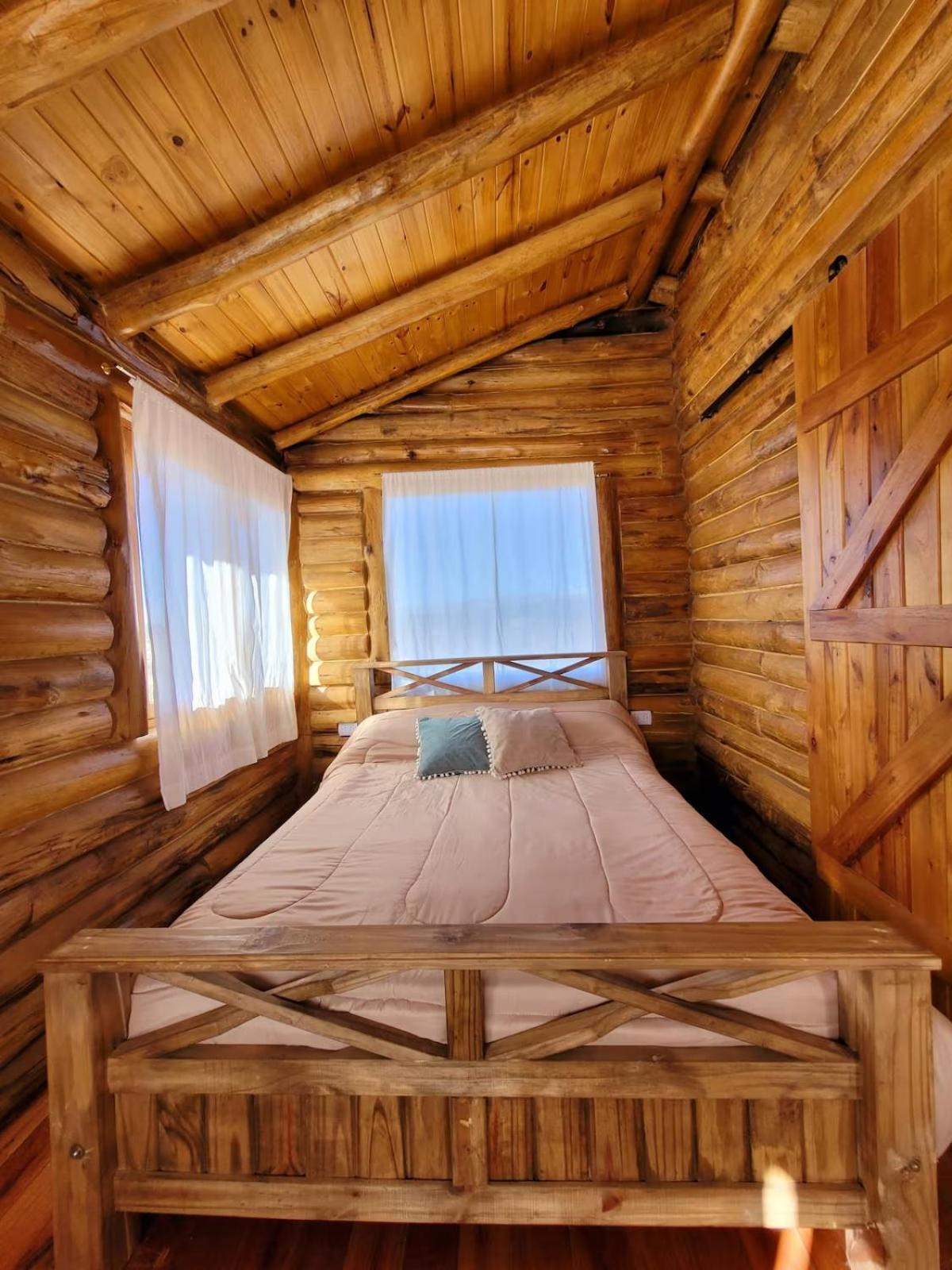 Paramitas Cabanas De Montana ウスパジャタ エクステリア 写真