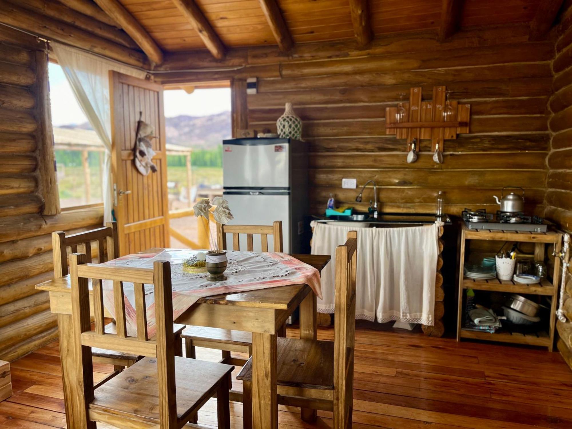 Paramitas Cabanas De Montana ウスパジャタ エクステリア 写真