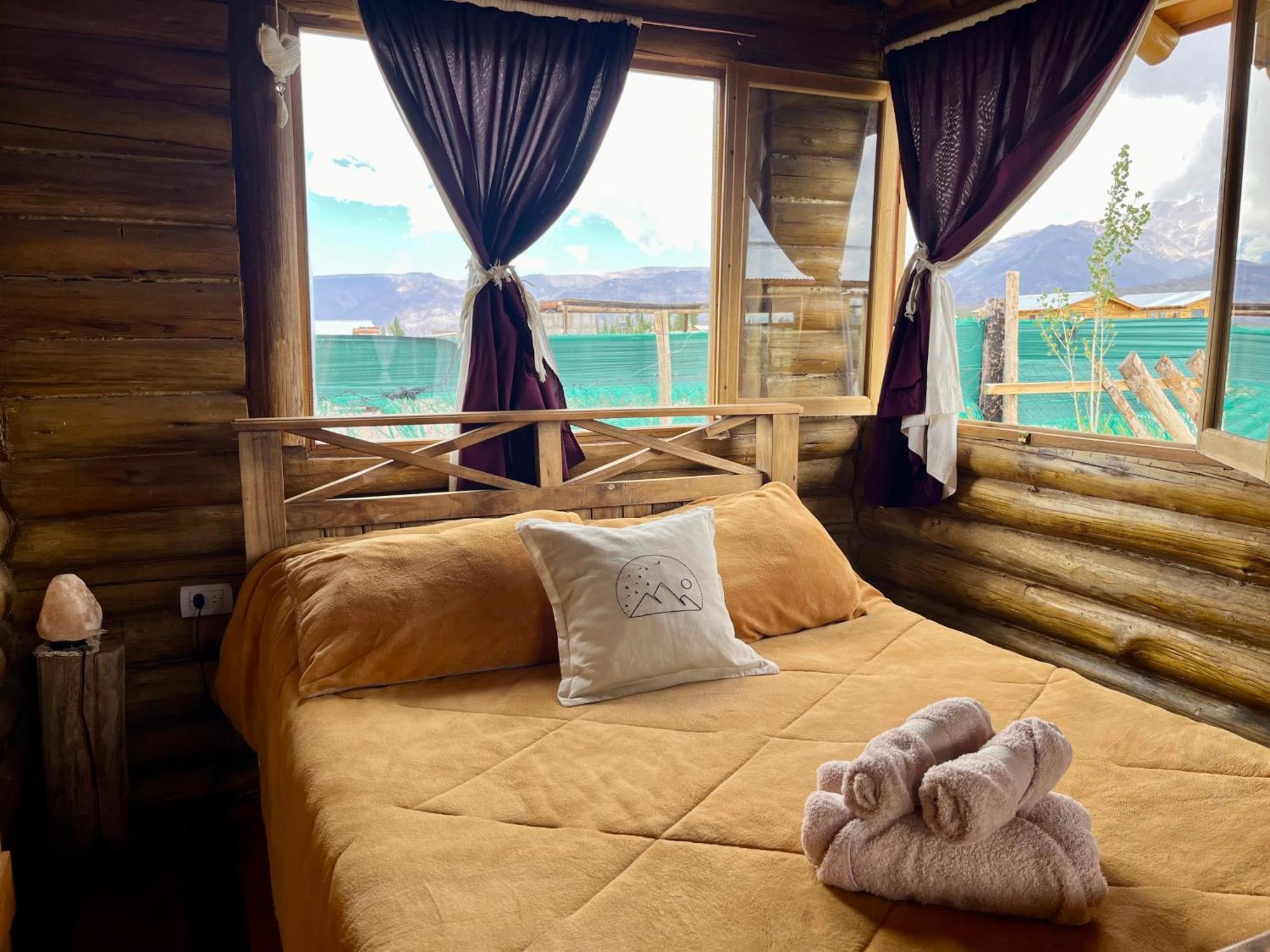 Paramitas Cabanas De Montana ウスパジャタ エクステリア 写真