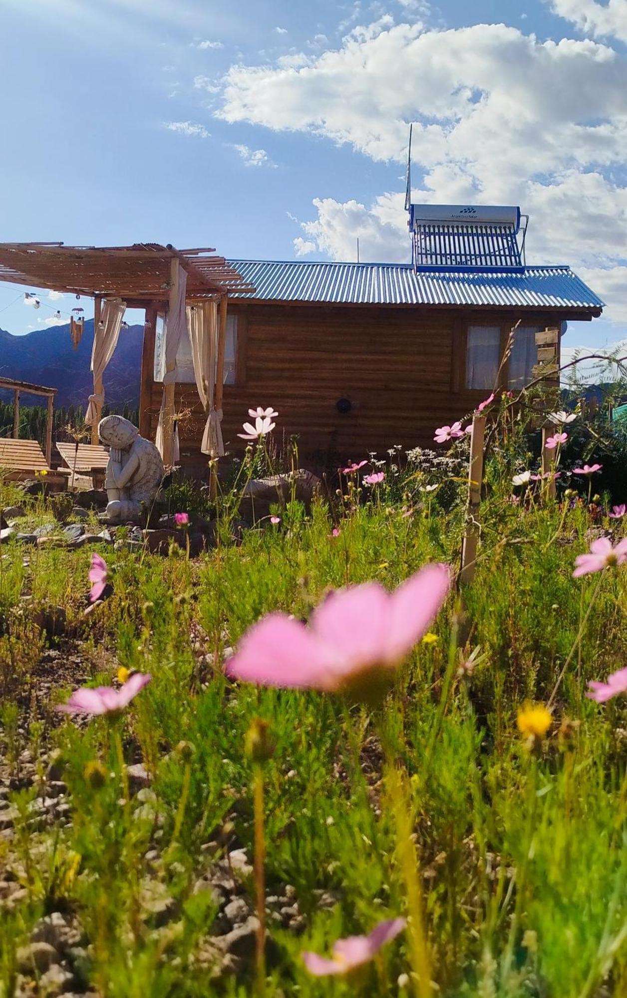 Paramitas Cabanas De Montana ウスパジャタ エクステリア 写真
