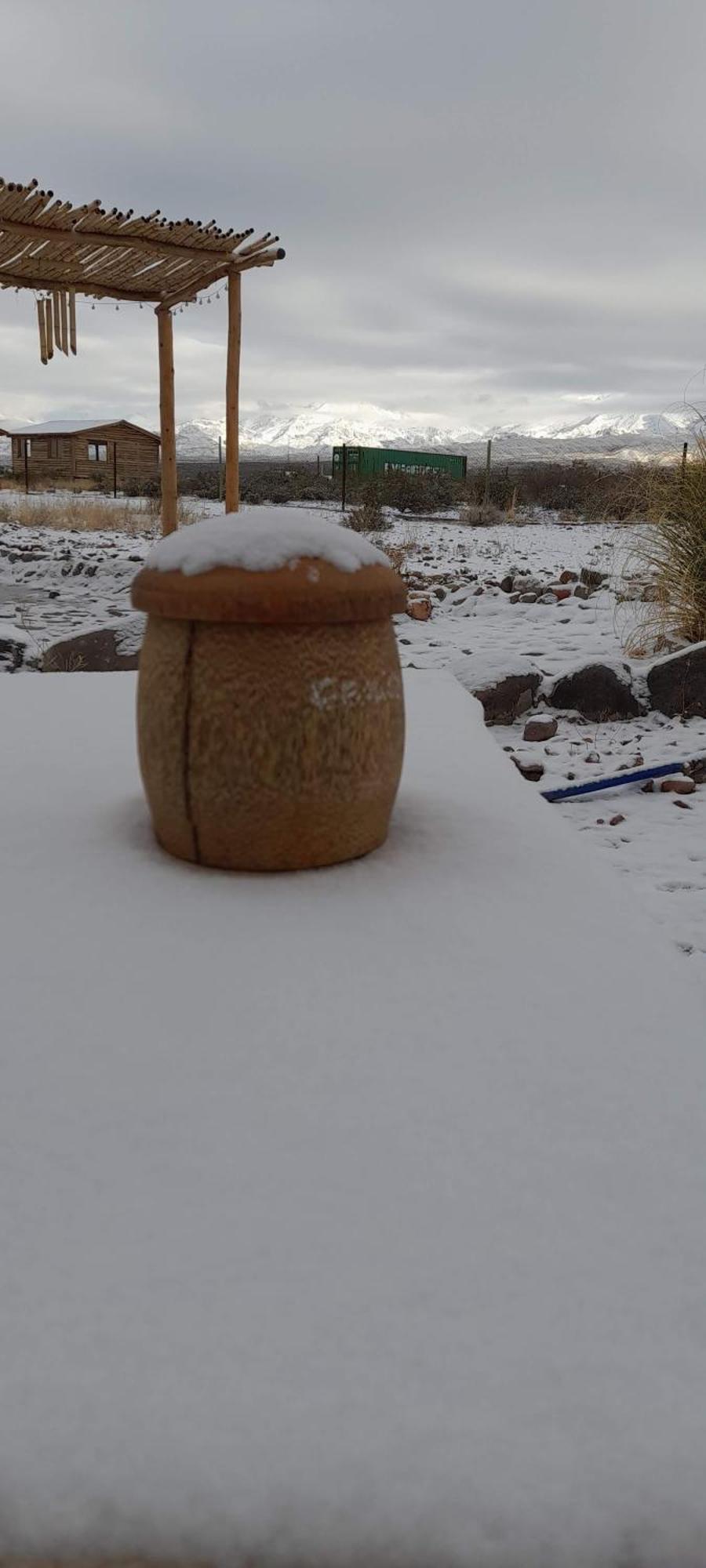 Paramitas Cabanas De Montana ウスパジャタ エクステリア 写真